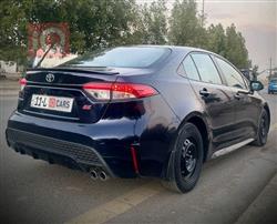 تۆیۆتا کۆرۆلا